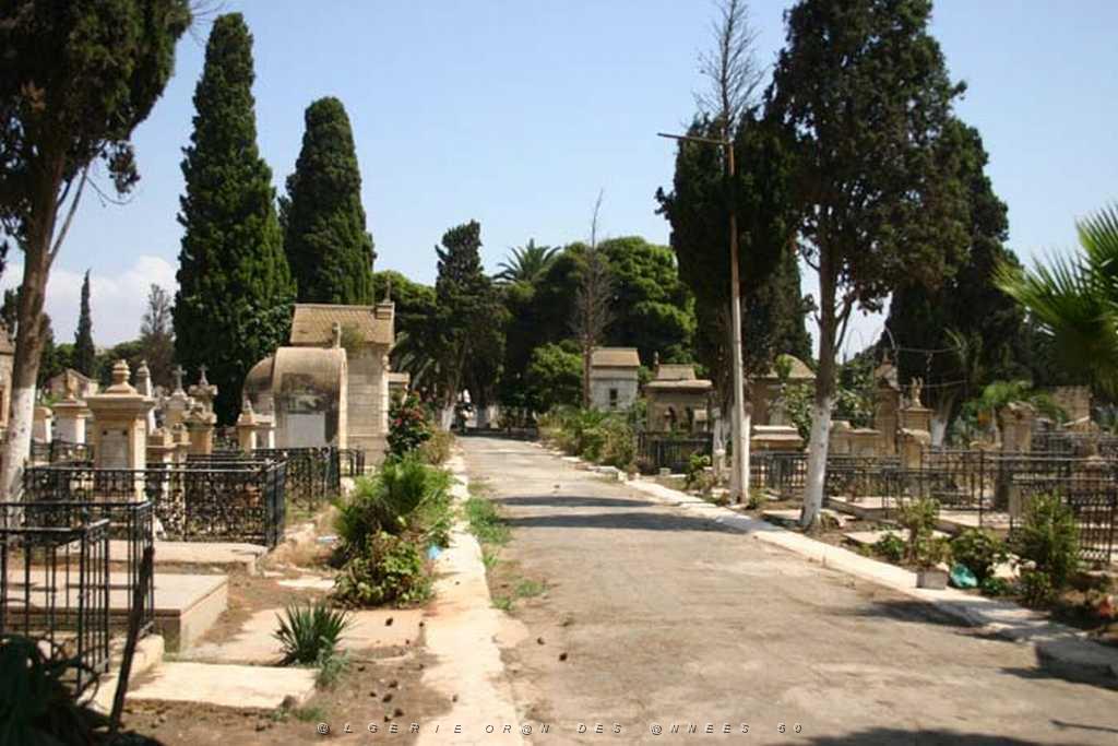 ORAN 2008 CIMETIERE DE TAMASHOUET 102 Alleeprincipale2.jpg